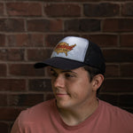 Revival Starts Here USA – Foam Christian Trucker Hat