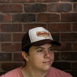 Revival Starts Here USA – Foam Christian Trucker Hat