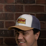 Revival Starts Here - YOUR STATE Classic Christian Trucker Hat
