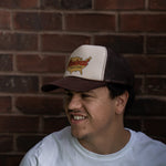 Revival Starts Here USA – Foam Christian Trucker Hat