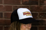 Revival Starts Here NEBRASKA – Foam Christian Trucker Hat