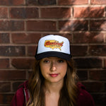 Revival Starts Here USA – Foam Christian Trucker Hat