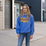 Revival Starts Here - USA Crewneck Sweatshirt