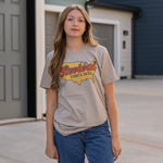 Revival Starts Here USA – Christian Patriotic T-Shirt