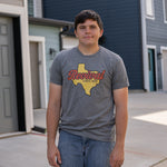 Revival Starts Here - YOUR STATE T-Shirt