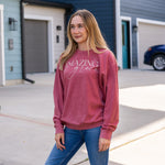 Amazing Grace – Christian Crewneck Sweatshirt