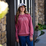 Amazing Grace – Christian Crewneck Sweatshirt