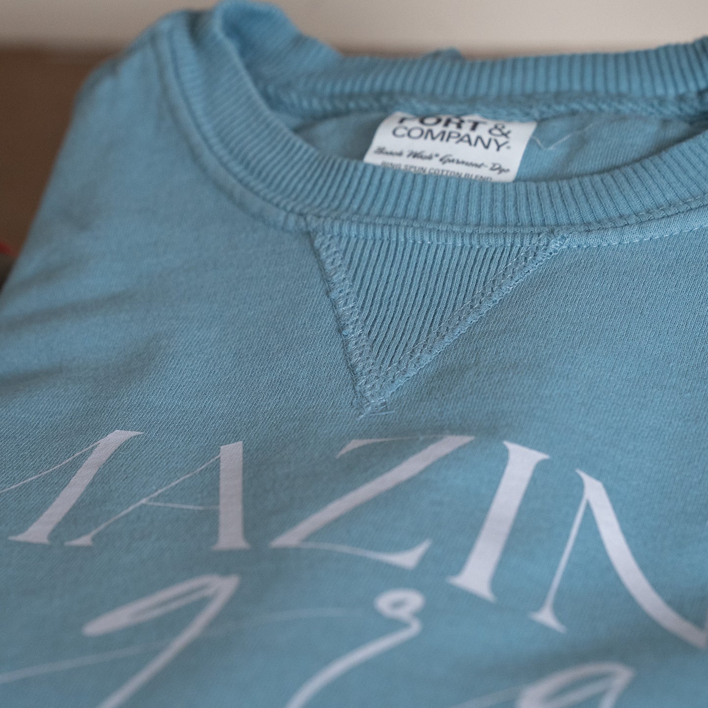 Amazing Grace Crewneck Sweatshirt