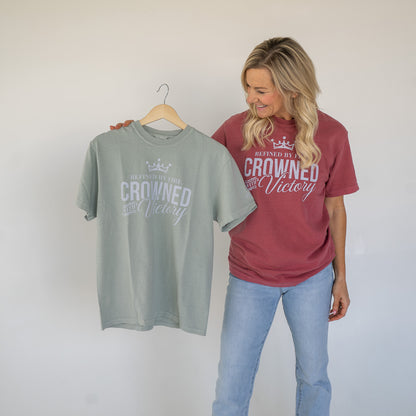 Refined by Fire Tee
