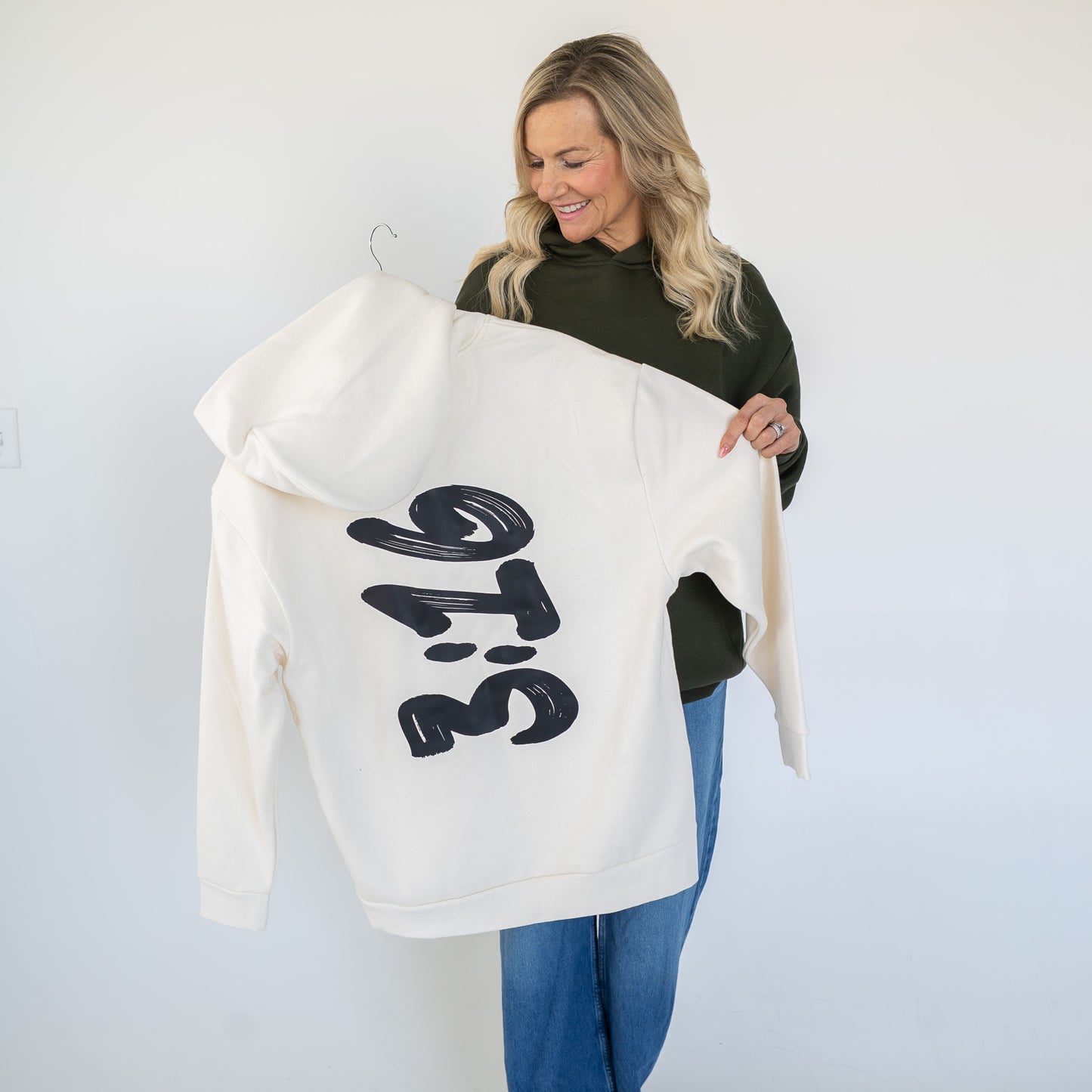 3:16 - Premium Hoodie