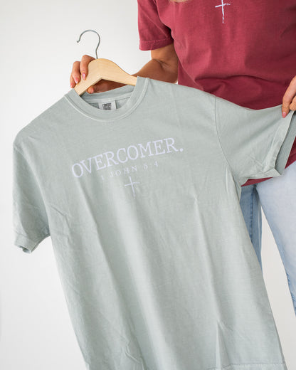 Overcomer Tee