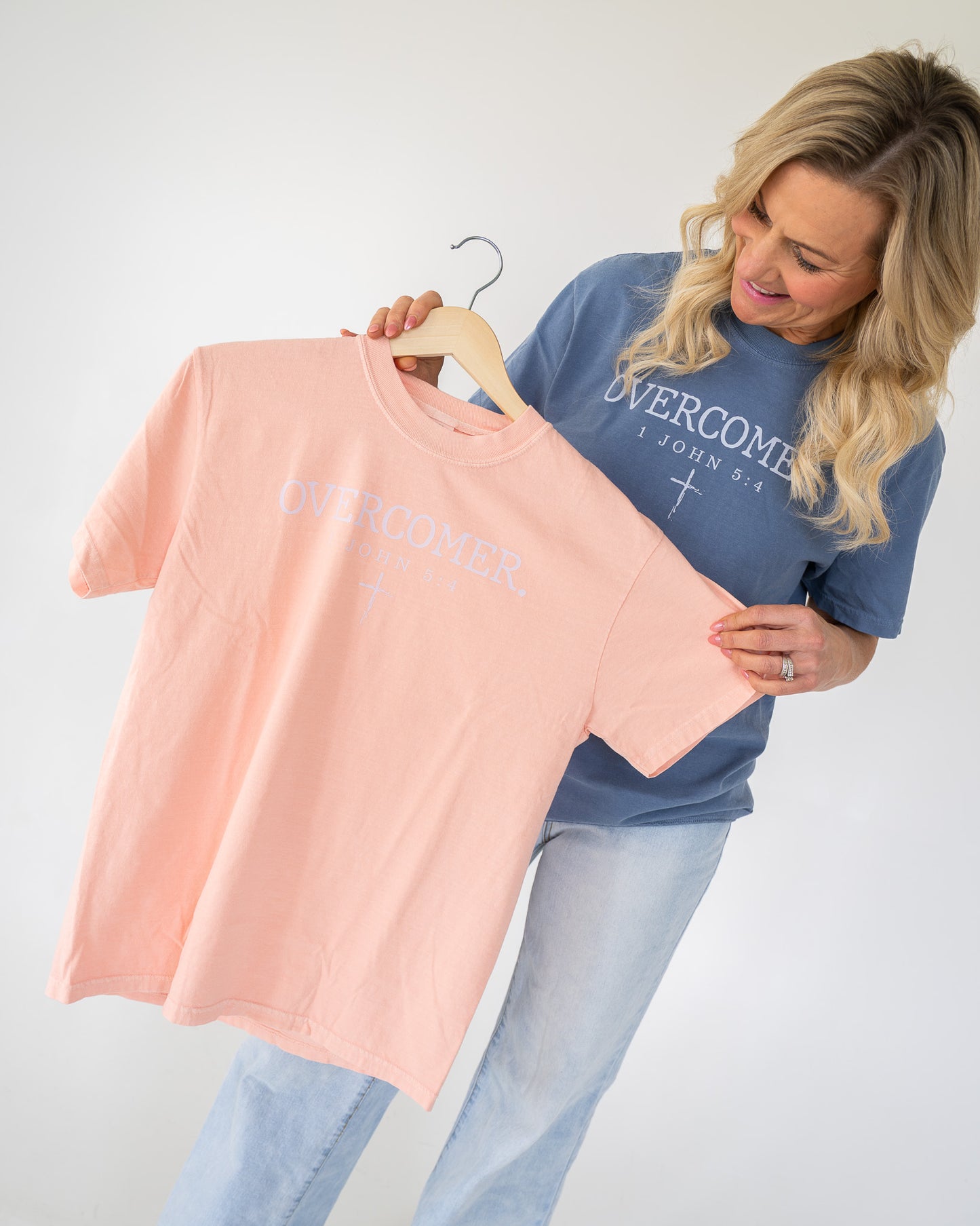 Overcomer Tee