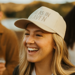 Here As in Heaven – Worship-Inspired Christian Hat