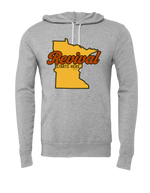 Revival Starts Here PICK YOUR STATE Hoodie (M)