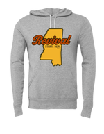 Revival Starts Here PICK YOUR STATE Hoodie (M)