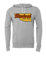 Revival Starts Here PICK YOUR STATE Hoodie (O-S)