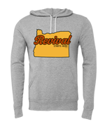 Revival Starts Here PICK YOUR STATE Hoodie (O-S)