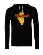 Revival Starts Here PICK YOUR STATE Hoodie (G-L)