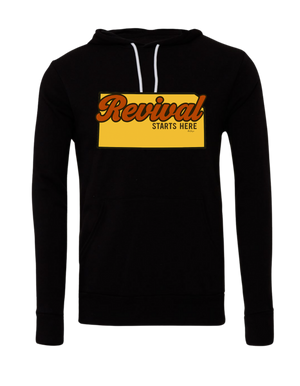 Revival Starts Here PICK YOUR STATE Hoodie (G-L)