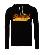 Revival Starts Here PICK YOUR STATE Hoodie (G-L)