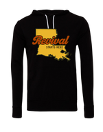 Revival Starts Here PICK YOUR STATE Hoodie (G-L)