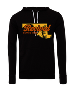 Revival Starts Here PICK YOUR STATE Hoodie (M)