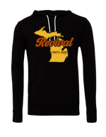 Revival Starts Here PICK YOUR STATE Hoodie (M)