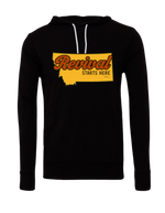 Revival Starts Here PICK YOUR STATE Hoodie (M)