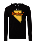 Revival Starts Here PICK YOUR STATE Hoodie (N)