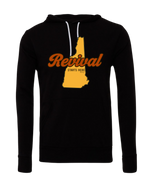 Revival Starts Here PICK YOUR STATE Hoodie (N)