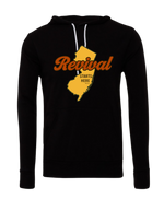 Revival Starts Here PICK YOUR STATE Hoodie (N)