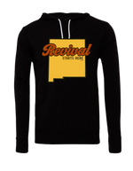 Revival Starts Here PICK YOUR STATE Hoodie (N)