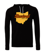Revival Starts Here PICK YOUR STATE Hoodie (O-S)
