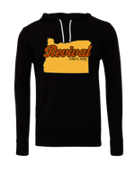 Revival Starts Here PICK YOUR STATE Hoodie (O-S)