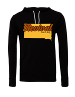 Revival Starts Here PICK YOUR STATE Hoodie (O-S)