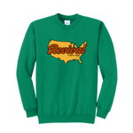Revival Starts Here - USA Crewneck Sweatshirt