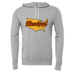 Revival Starts Here - USA Hoodie