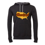 Revival Starts Here - USA Hoodie