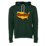 Revival Starts Here - USA Hoodie