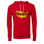 Revival Starts Here - USA Hoodie