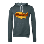 Revival Starts Here - USA Hoodie
