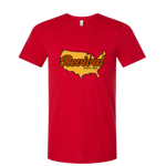 Revival Starts Here USA – Christian Patriotic T-Shirt