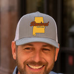 Revival Starts Here - YOUR STATE Classic Christian Trucker Hat