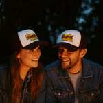 Revival Starts Here NEBRASKA – Foam Christian Trucker Hat