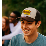 Revival Starts Here NEBRASKA – Foam Christian Trucker Hat