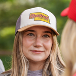 Revival Starts Here - YOUR STATE Classic Christian Trucker Hat