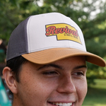 Revival Starts Here - YOUR STATE Classic Christian Trucker Hat