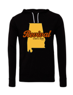 Revival Starts Here PICK YOUR STATE Hoodie (A-F)
