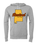 Revival Starts Here PICK YOUR STATE Hoodie (A-F)