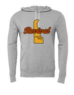 Revival Starts Here PICK YOUR STATE Hoodie (A-F)